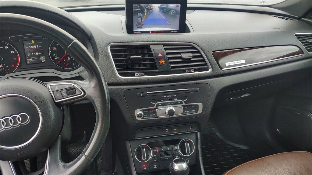 Used 2016 Audi Q3 2.0T Prestige w/ Prestige Package image 20