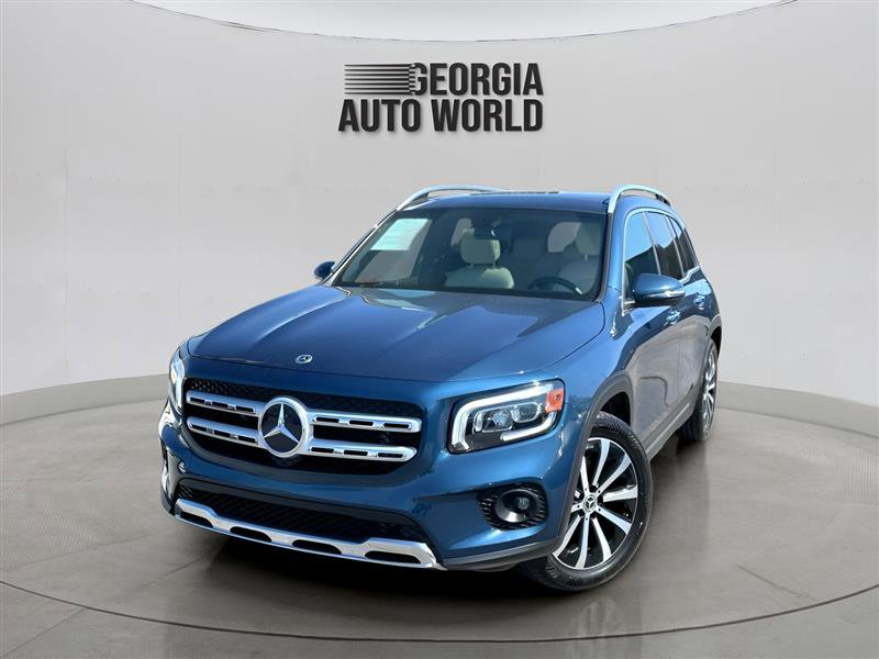 Used 2021 Mercedes-Benz GLB 250