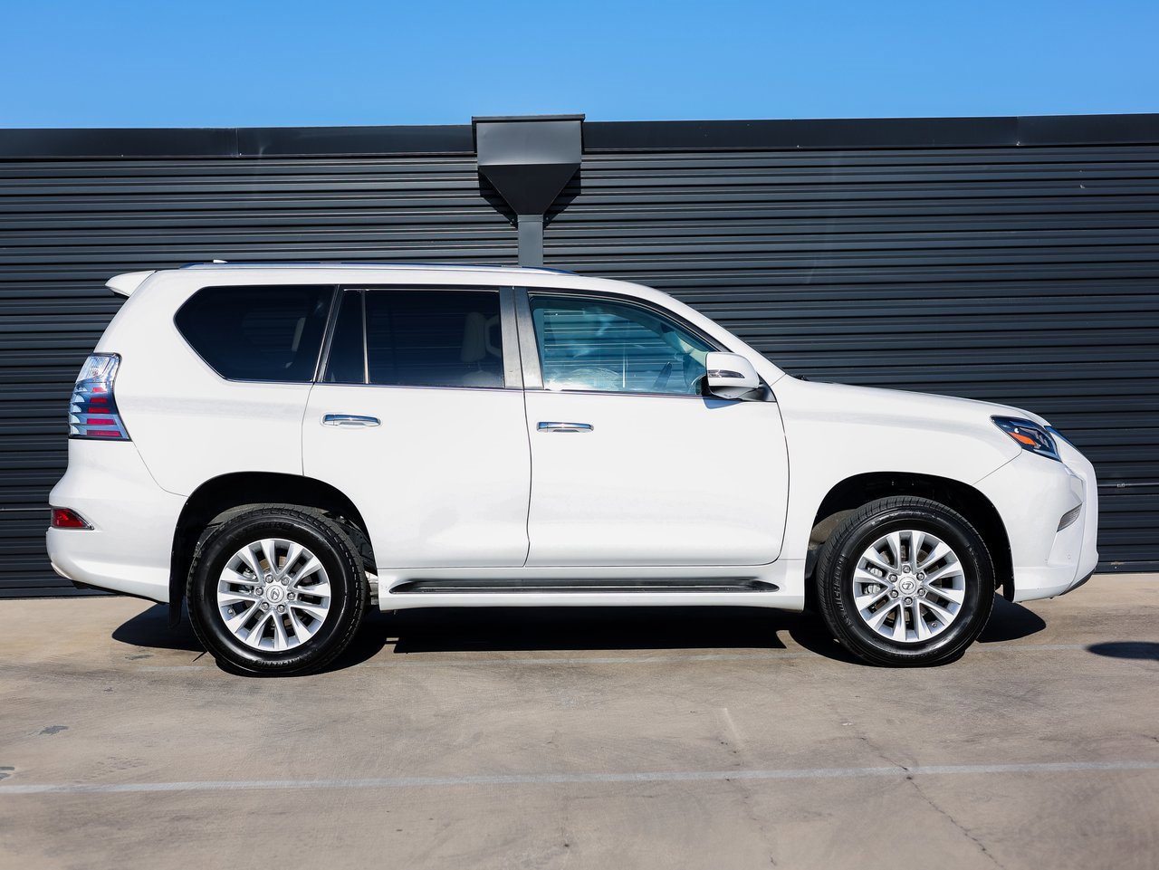 Used 2021 Lexus GX 460 Premium image 8