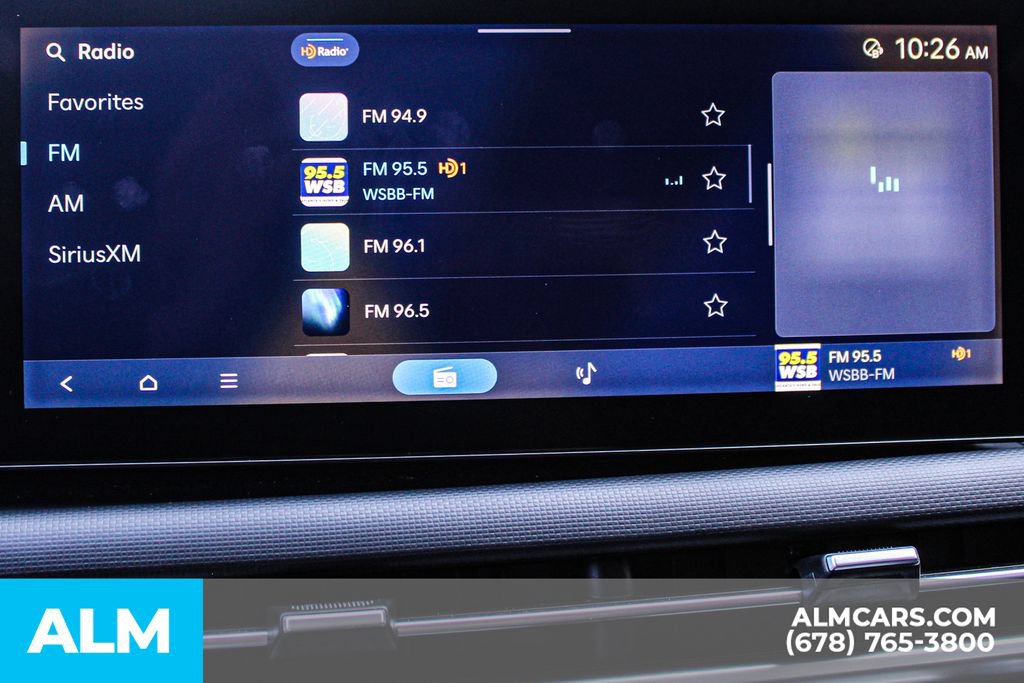 Used 2025 Hyundai Tucson SEL FWD image 29