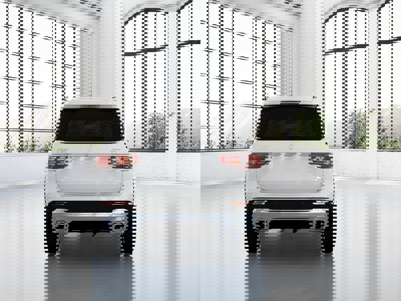 Used 2026 Mercedes-Benz GLB 250 4MATIC image 23