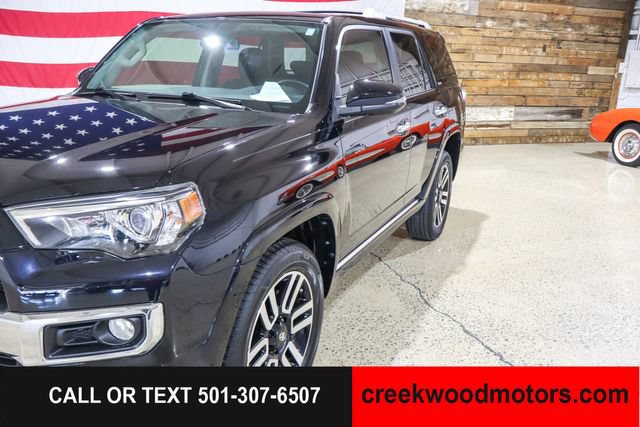 Used 2017 Toyota 4Runner Limited AWD/4WD image 31