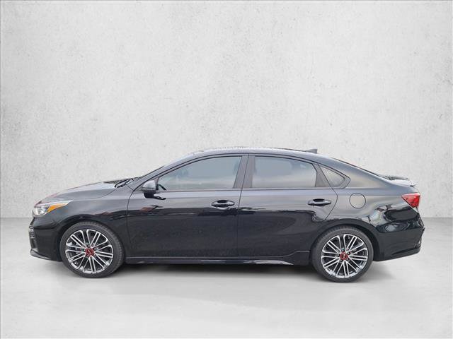 Used 2021 Kia Forte GT w/ GT2 Package image 8