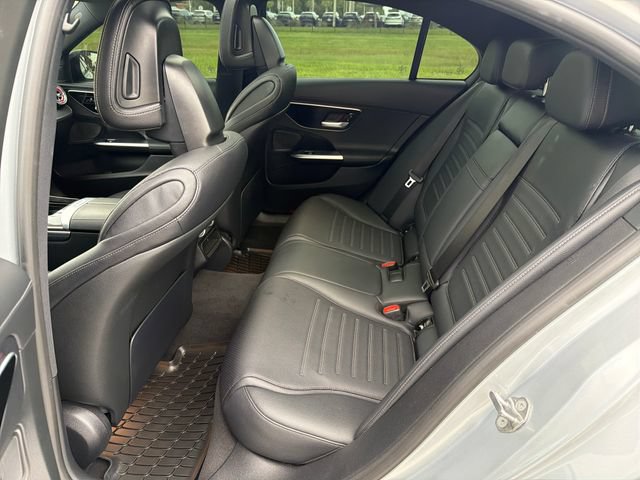 Used 2022 Mercedes-Benz C 300 4MATIC Sedan image 10