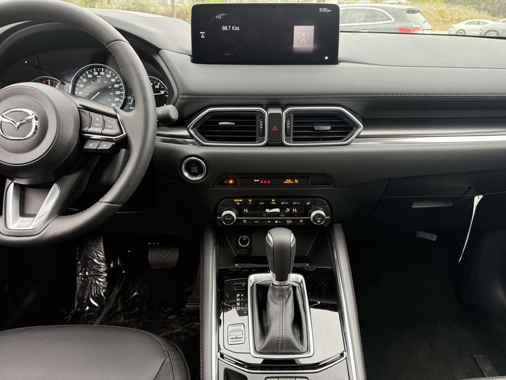 New 2025 MAZDA CX-5 2.5 Turbo image 25