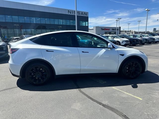Used 2020 Tesla Model Y Long Range AWD/4WD image 13