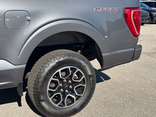Used 2023 Ford F150 XLT w/ Equipment Group 302A High AWD/4WD image 7