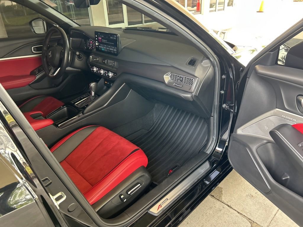 Used 2024 Acura Integra A-Spec FWD image 26
