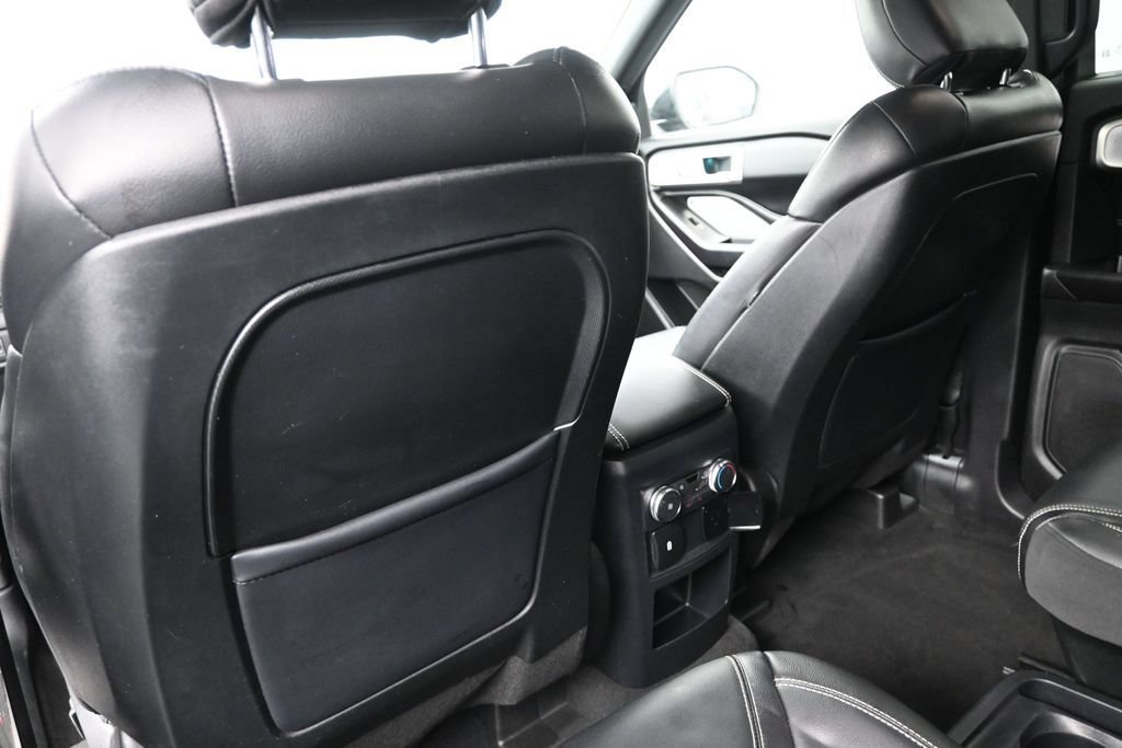 Used 2020 Ford Explorer ST w/ Premium Technology Package AWD/4WD image 12