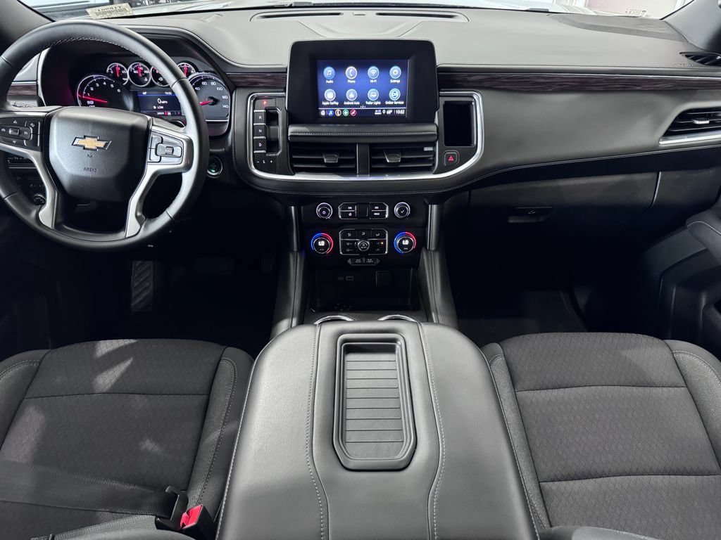 Certified 2023 Chevrolet Tahoe LS AWD/4WD image 15