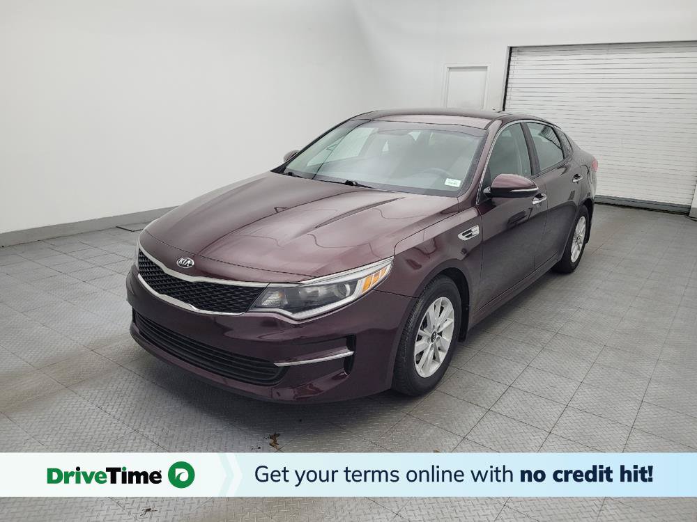 Used 2017 Kia Optima LX