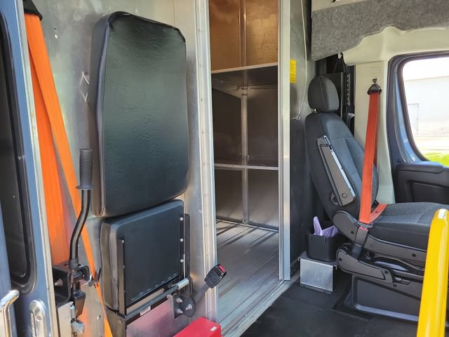 Used 2022 RAM ProMaster 3500 w/ Fleet Safety Group FWD image 12