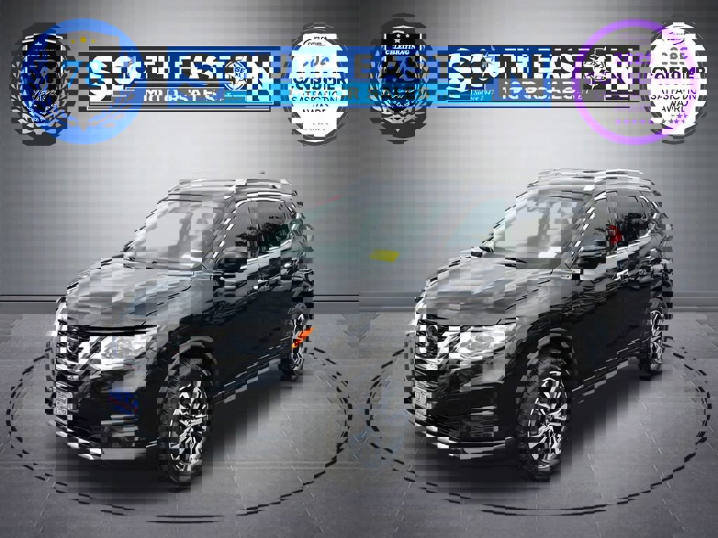 Used 2020 Nissan Rogue SV w/ Premium Package