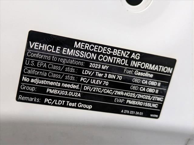 Certified 2023 Mercedes-Benz C 43 AMG 4MATIC Coupe image 24