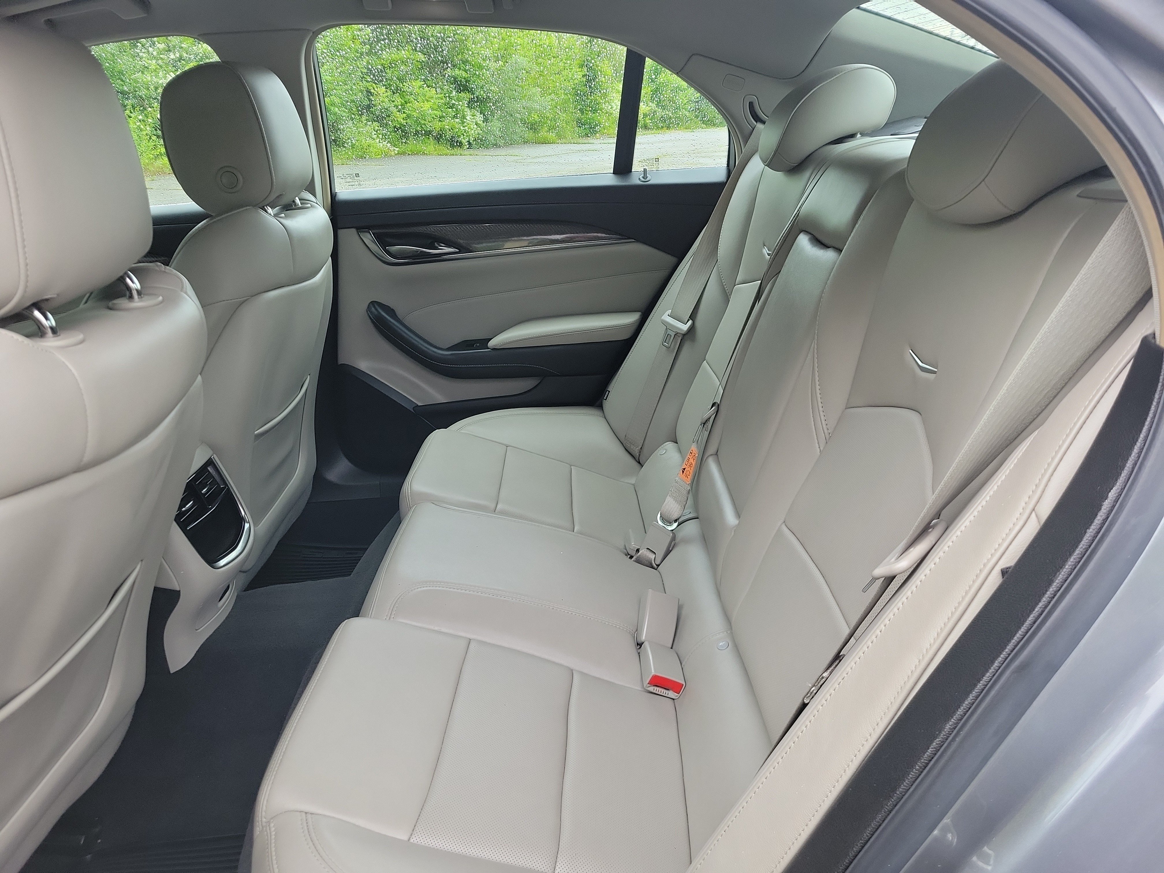 Used 2018 Cadillac CTS Luxury AWD/4WD image 16