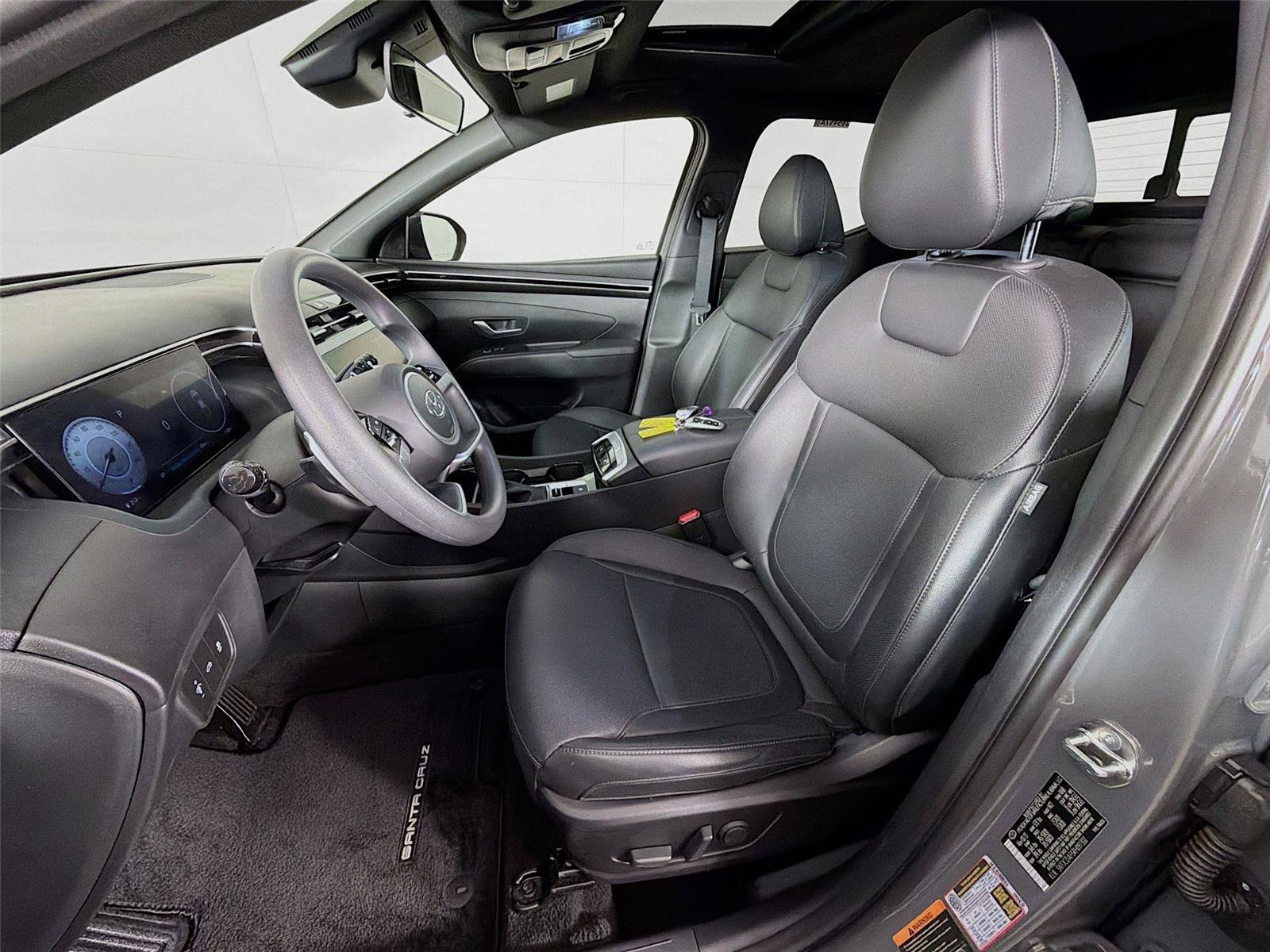 Used 2024 Hyundai Santa Cruz Night AWD/4WD image 11