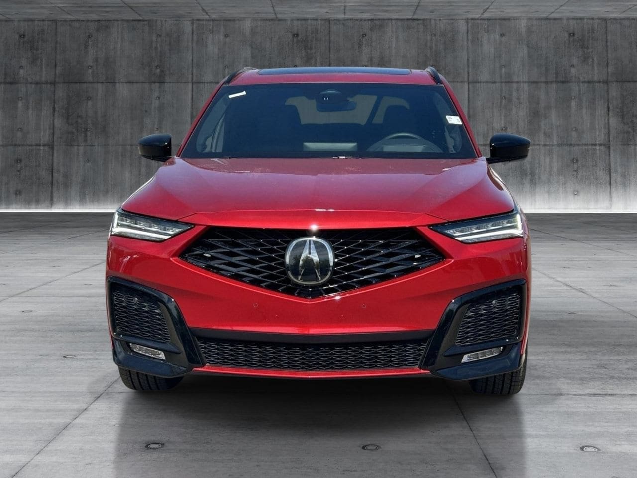 New 2026 Acura MDX A-Spec w/ Advance Package AWD/4WD image 8