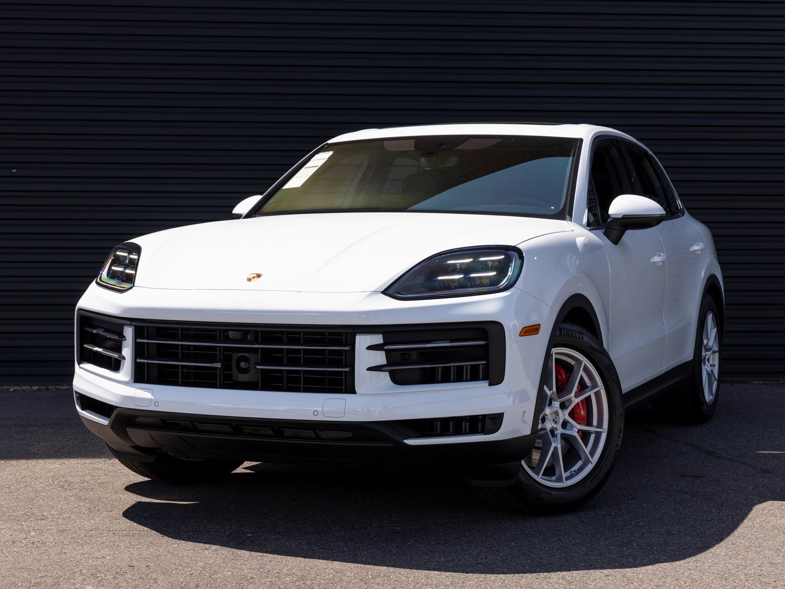 Used 2025 Porsche Cayenne S