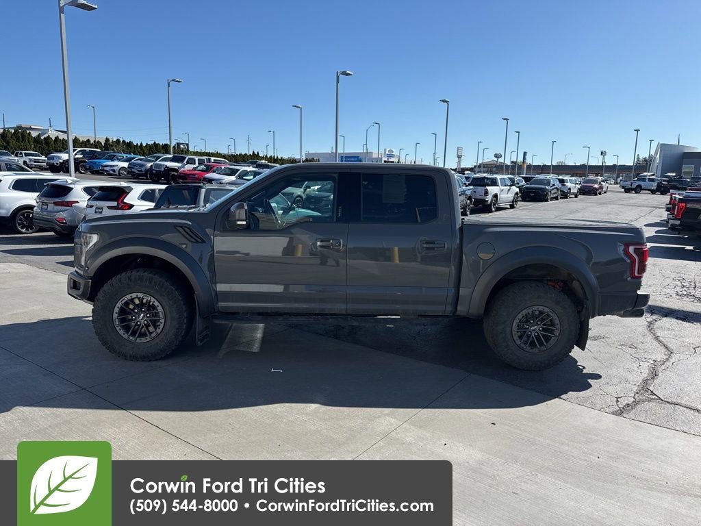 Used 2020 Ford F150 Raptor w/ Equipment Group 802A Luxury AWD/4WD image 4