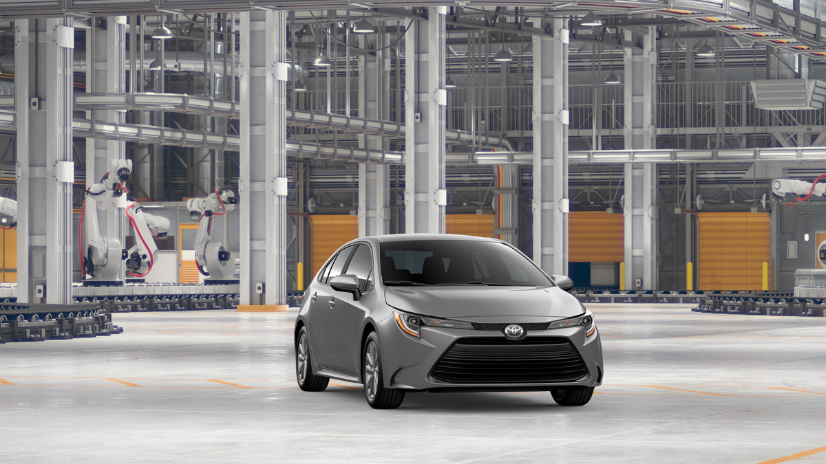 New 2026 Toyota Corolla LE w/ LE Premium Package FWD image 21