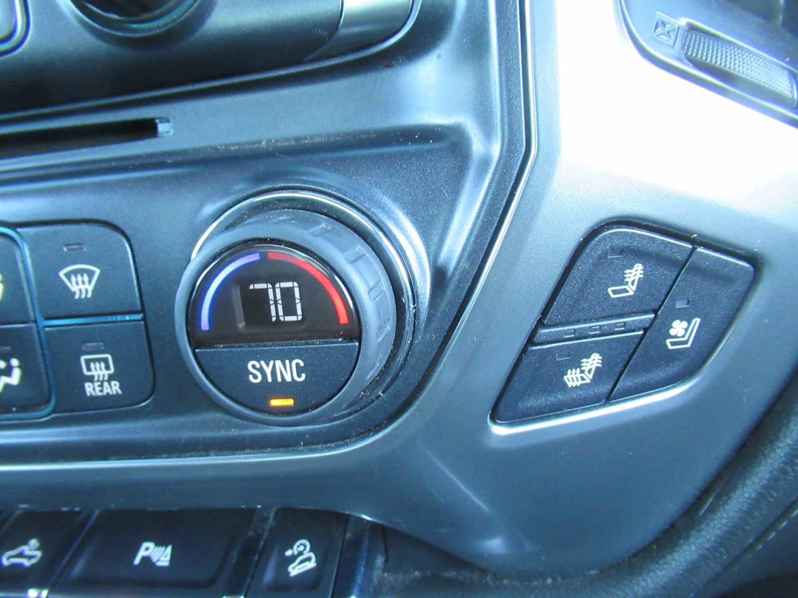 Used 2016 Chevrolet Silverado 1500 LTZ Z71 w/ LTZ Plus Package image 43