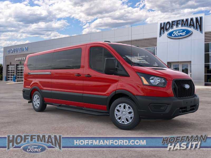 New 2026 Ford Transit 350 XL RWD image 1