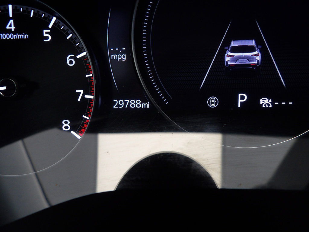 Certified 2023 MAZDA CX-50 AWD 2.5 Turbo image 31