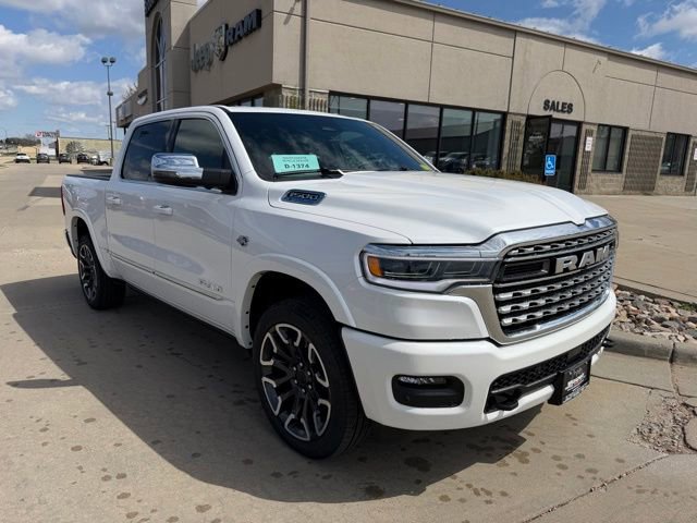 New 2026 RAM 1500 Limited AWD/4WD video 1