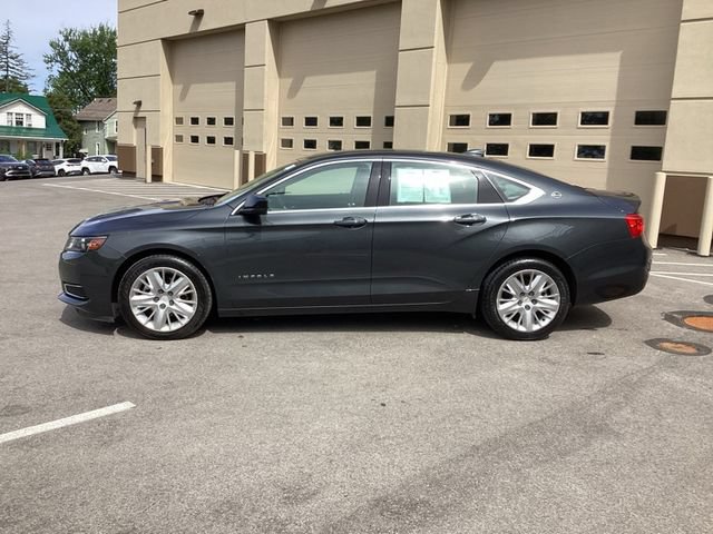 Used 2019 Chevrolet Impala LS FWD image 4