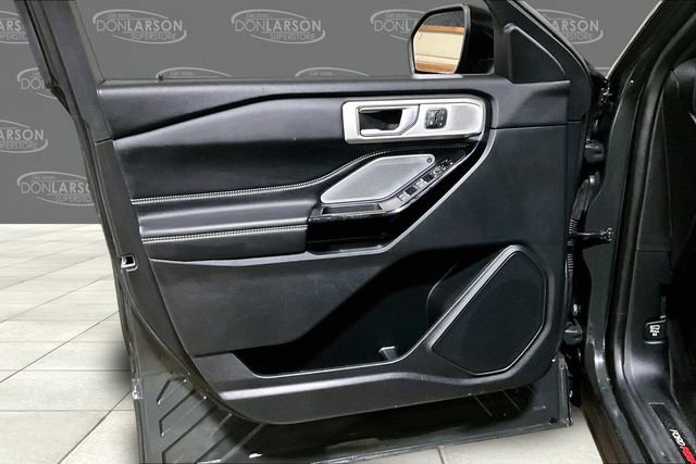 Used 2022 Ford Explorer ST w/ Equipment Group 401A image 11