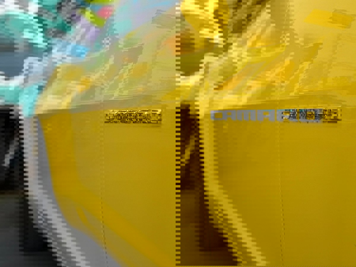 Used 2012 Chevrolet Camaro LS RWD image 9