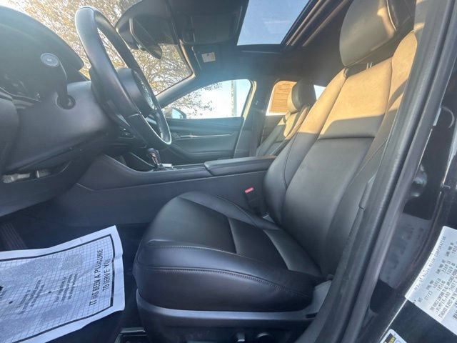 Certified 2024 MAZDA MAZDA3 s FWD image 10