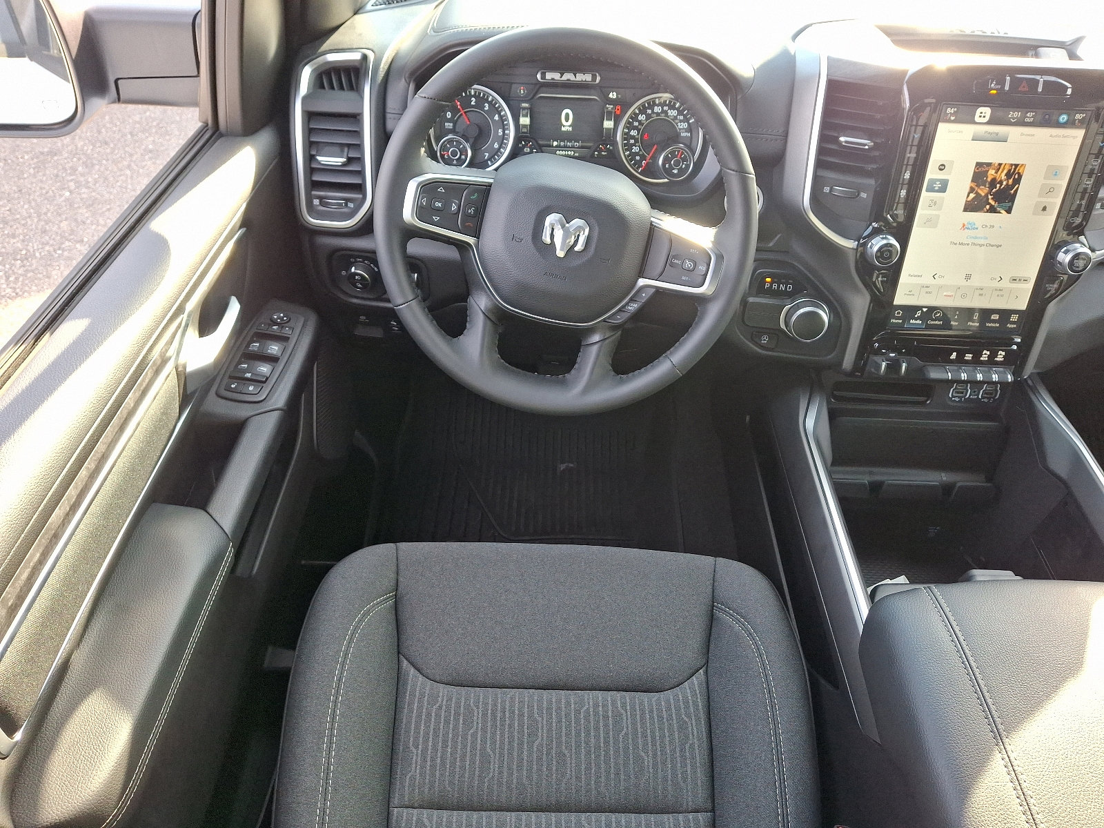 New 2024 RAM 1500 Big Horn image 9