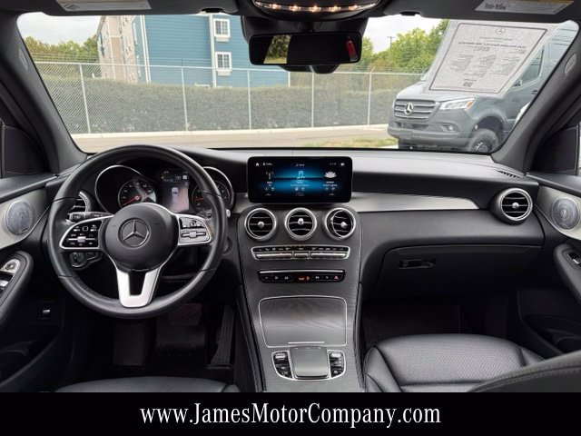 Certified 2020 Mercedes-Benz GLC 300 4MATIC image 20