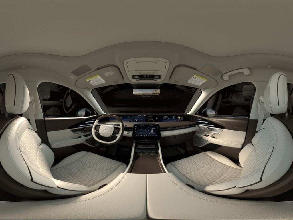 New 2026 Lincoln Nautilus Black Label image 52