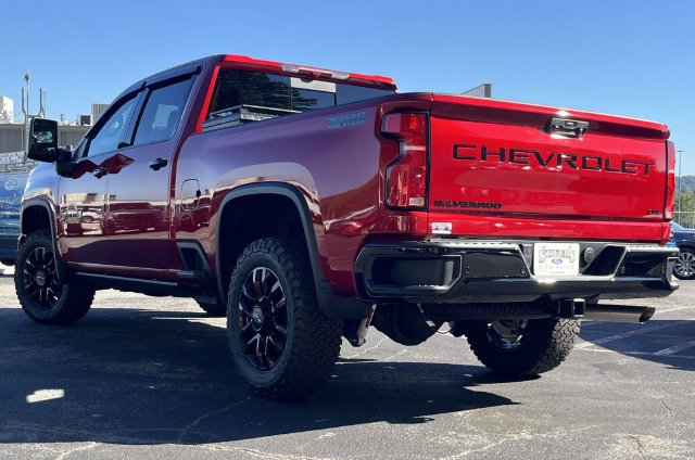 Used 2026 Chevrolet Silverado 2500 LTZ w/ Trail Boss Package AWD/4WD image 7