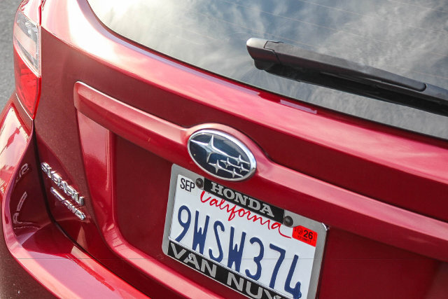 Used 2013 Subaru Impreza 2.0i Limited AWD/4WD image 9
