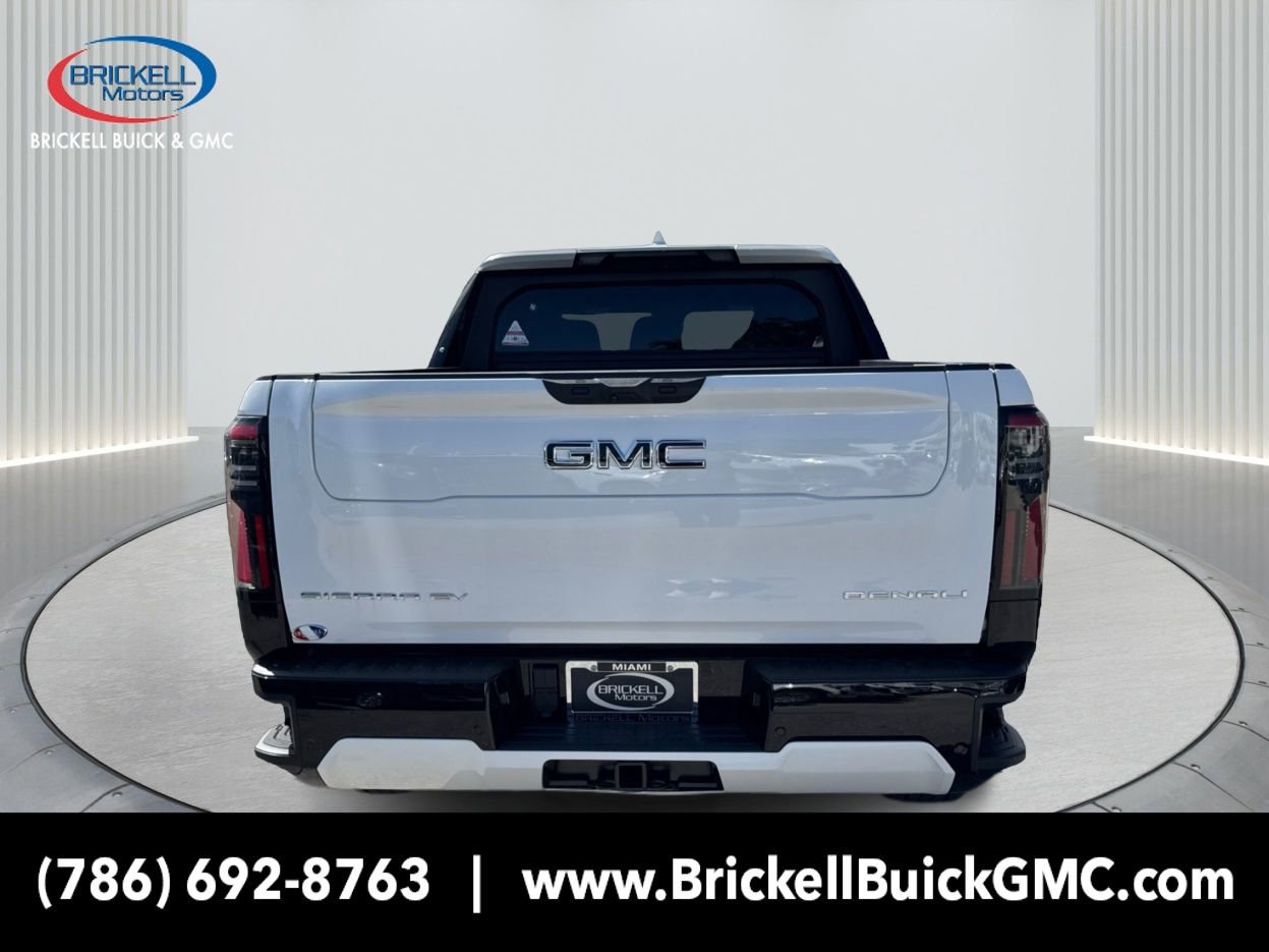 New 2025 GMC Sierra EV Denali image 6
