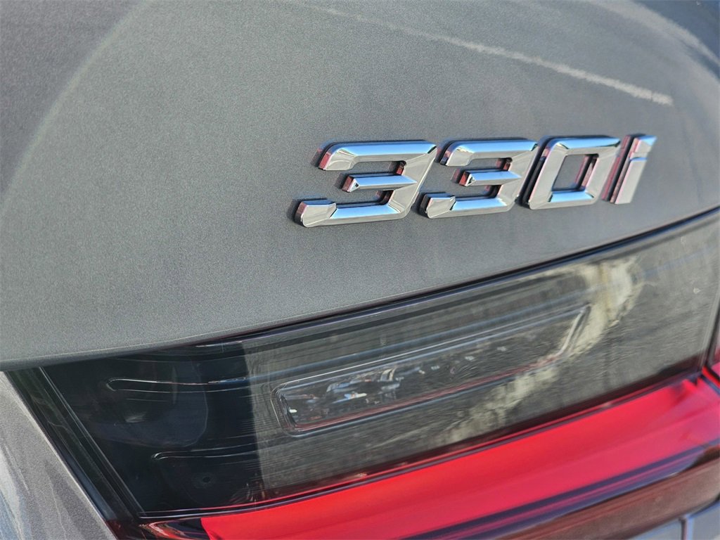 New 2026 BMW 330i Sedan w/ M Sport Package image 12