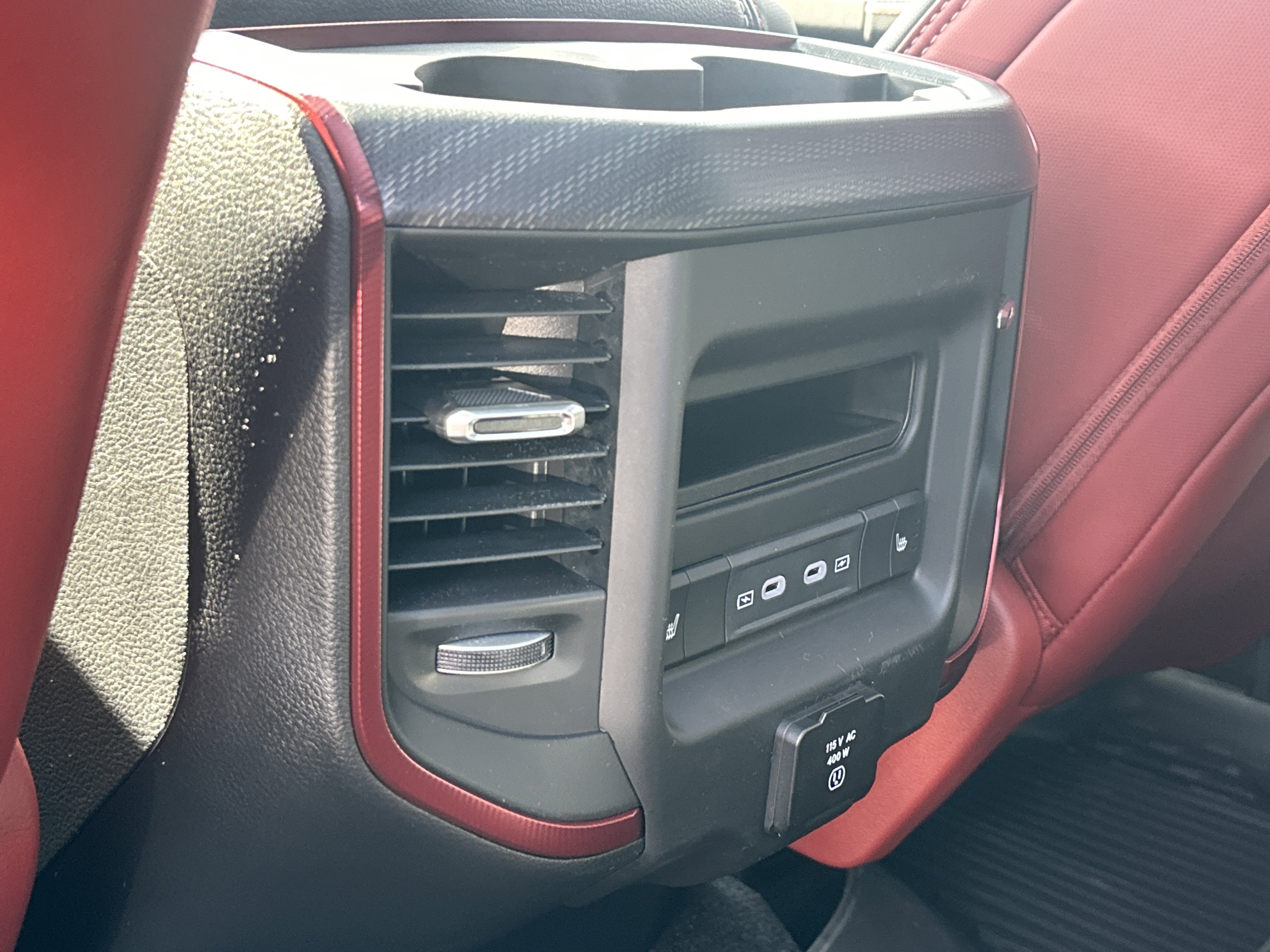 New 2026 RAM 1500 Rebel w/ Rebel Level 2 Equipment Group image 31