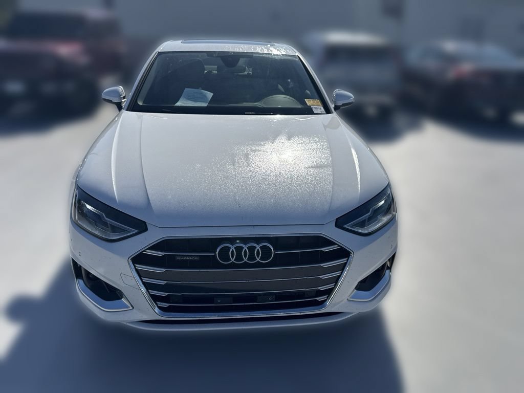 Used 2021 Audi A4 2.0T Premium w/ Convenience Package AWD/4WD video 2