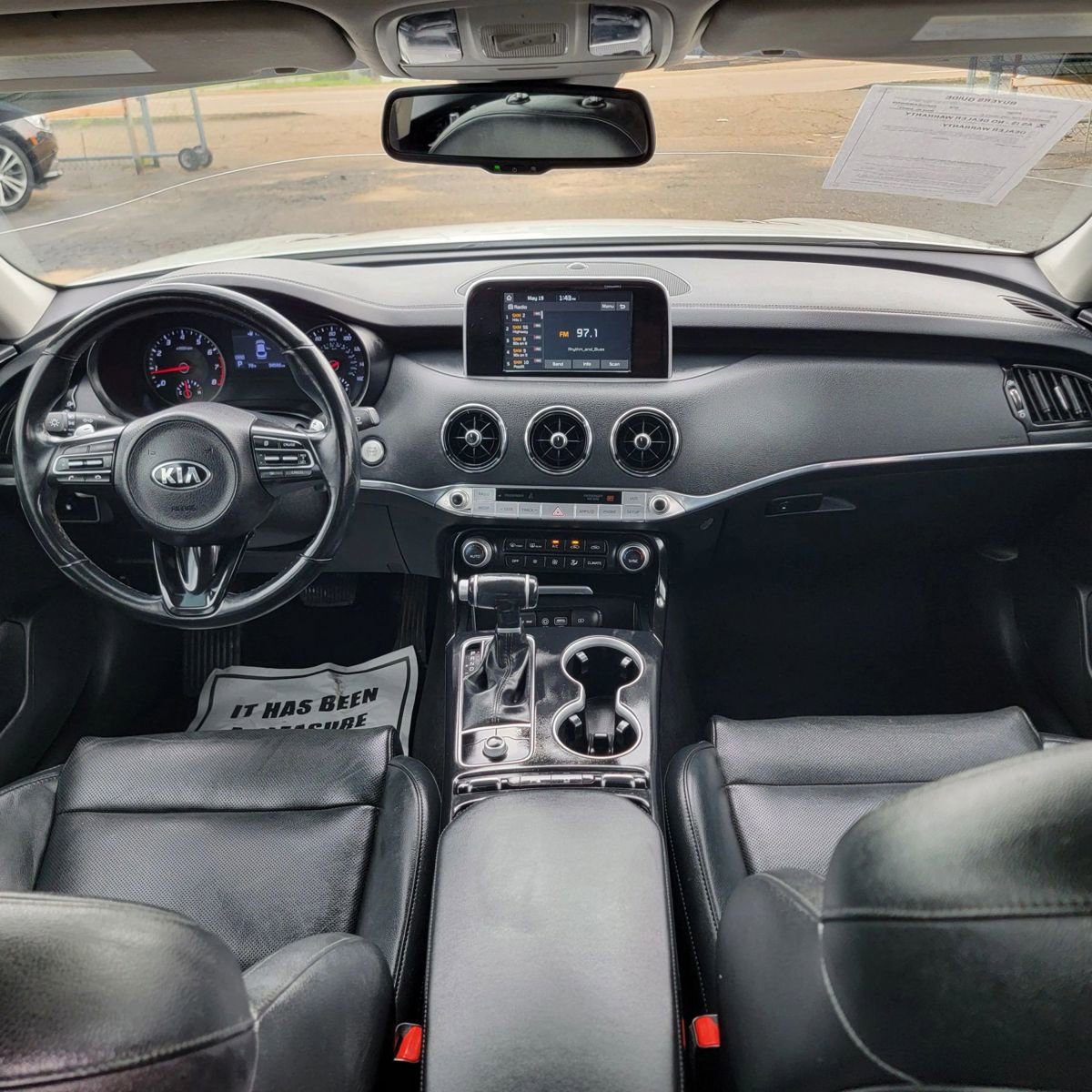 Used 2019 Kia Stinger image 15