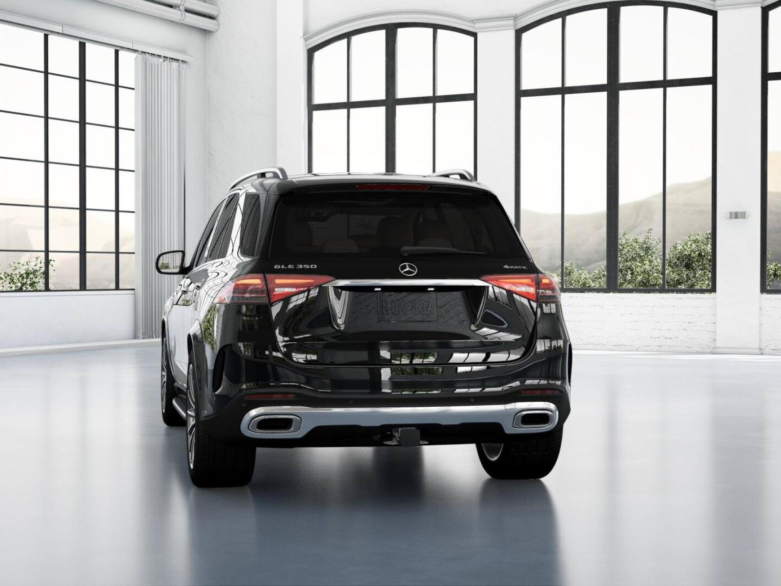 New 2026 Mercedes-Benz GLE 350 4MATIC image 26
