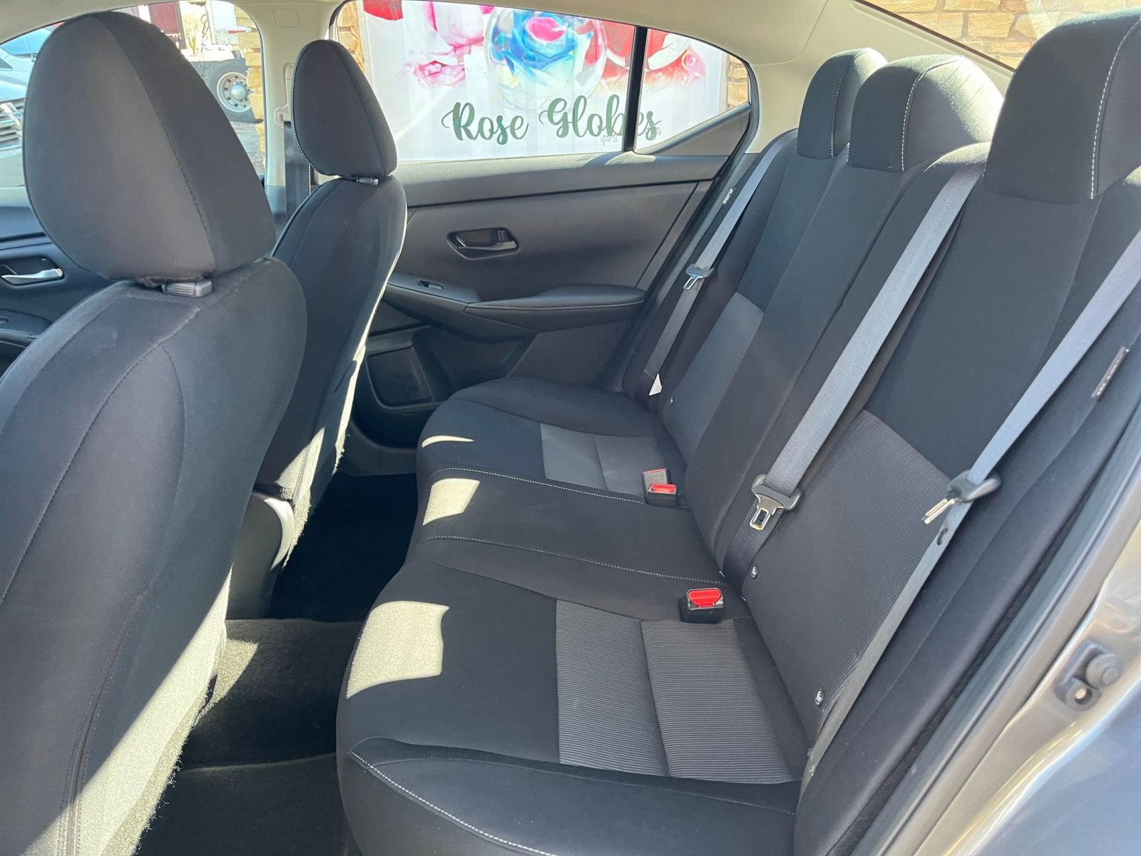 Used 2025 Nissan Sentra SV image 23