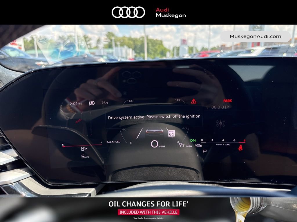 New 2025 Audi A5 2.0T Premium Plus image 16