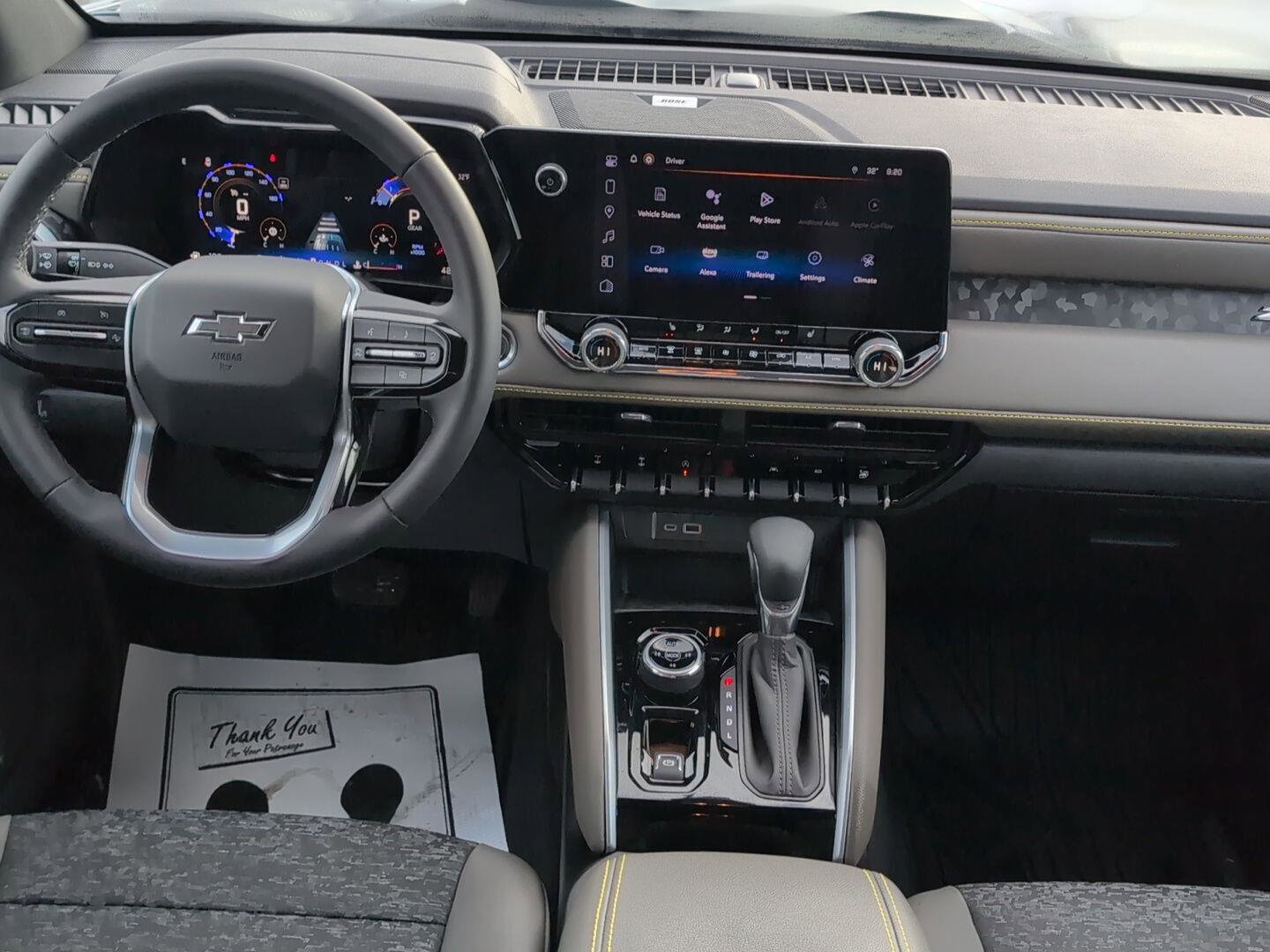 Certified 2024 Chevrolet Colorado ZR2 w/ Safety Package image 13