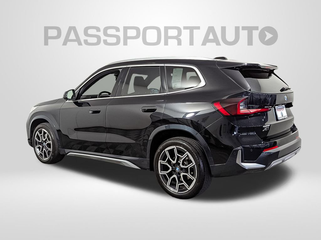 Used 2025 BMW X1 xDrive28i w/ Technology Package video 3