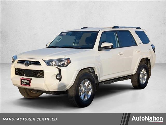 Certified 2023 Toyota 4Runner SR5