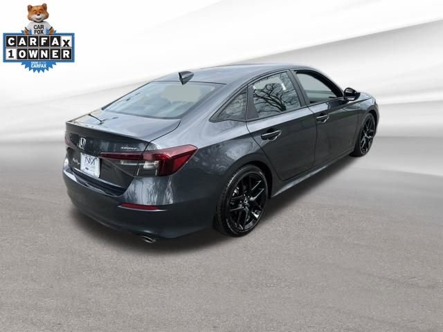 Used 2025 Honda Civic Sport image 9