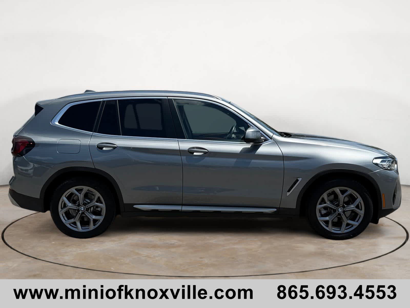 Used 2023 BMW X3 sDrive30i w/ Convenience Package w/ZPA RWD image 2